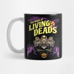 The Night of Living Deads Mug